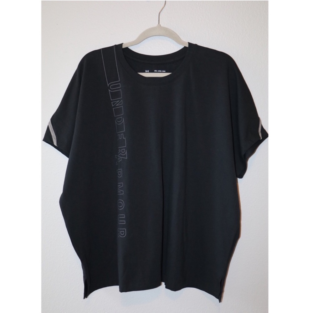 Under Armour Black Short Sleeve T-shirt